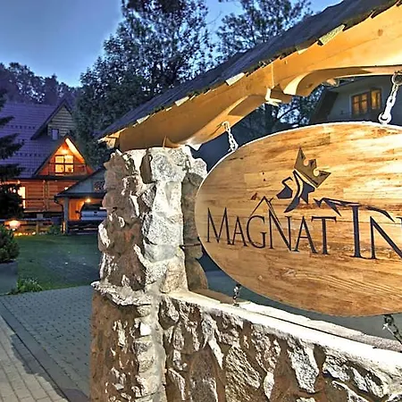 Magnat Sauna & Relax Zakopane