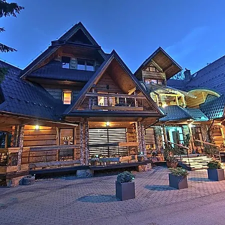Frühstückspension Magnat Sauna & Relax Zakopane