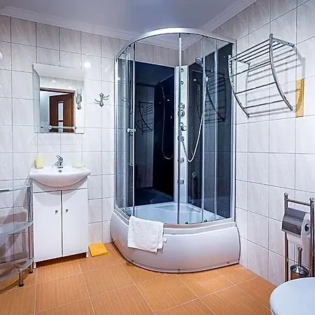 Frühstückspension Magnat Sauna & Relax Zakopane