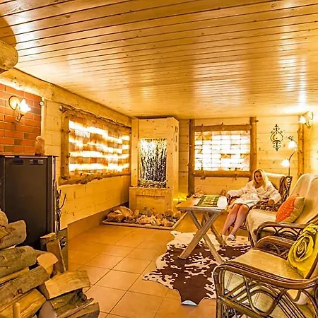 Magnat Sauna & Relax Frühstückspension