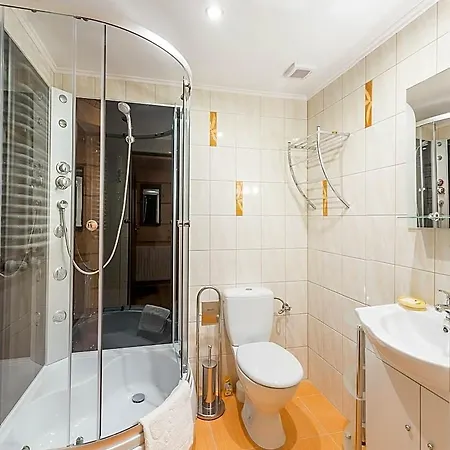Magnat Sauna & Relax 3* Zakopane