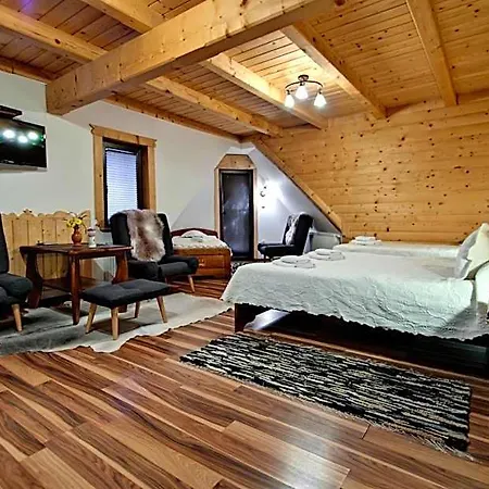 Panzió Magnat Sauna & Relax