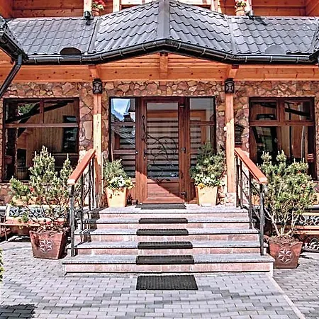 Magnat Sauna & Relax Panzió Zakopane