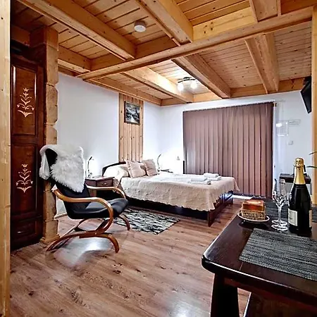Magnat Sauna & Relax Zakopane