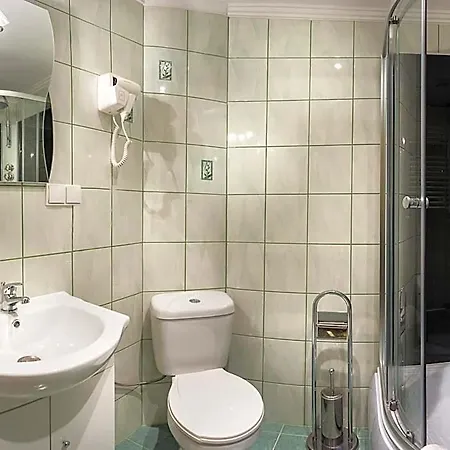 Magnat Sauna & Relax Frühstückspension Zakopane