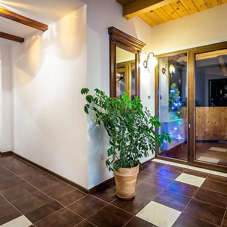 Magnat Sauna & Relax 3* ザコパネ