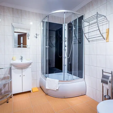 Frühstückspension Magnat Sauna & Relax 3*