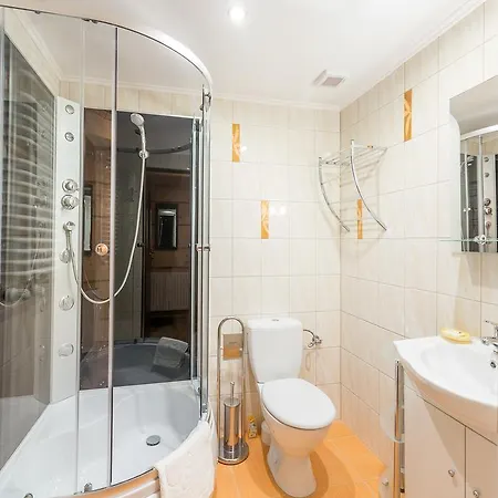 Magnat Sauna & Relax B&B 자코파네