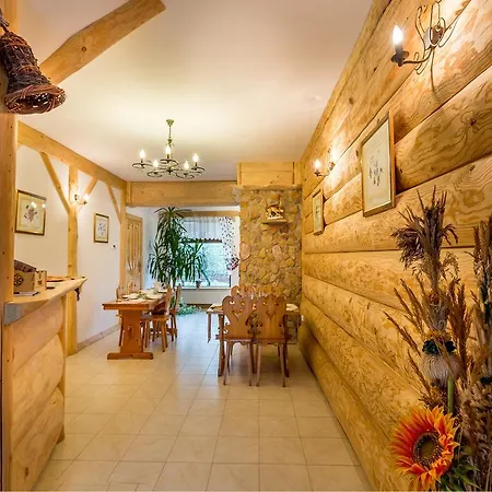 Magnat Sauna & Relax Bed and breakfast