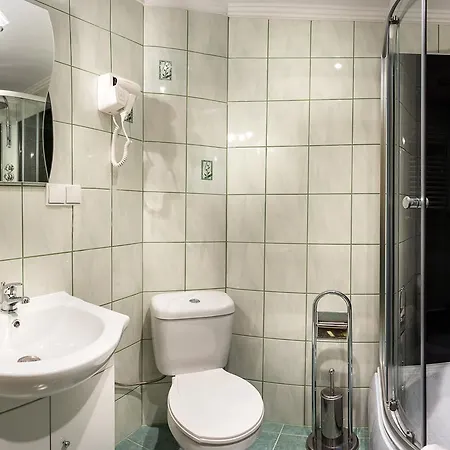 B&B Magnat Sauna & Relax 자코파네