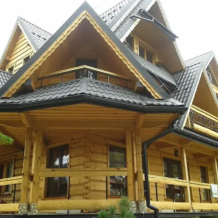 Bed and breakfast Magnat Sauna & Relax 3*