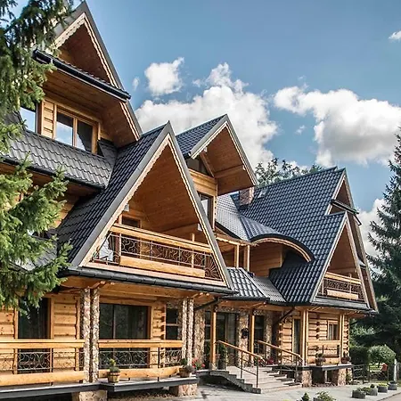 B&B Magnat Sauna & Relax 3*