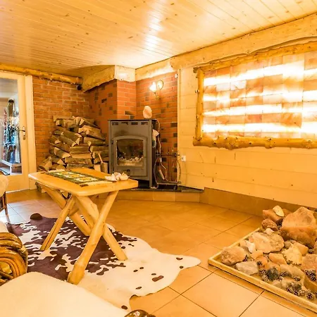 Magnat Sauna & Relax 3* 자코파네