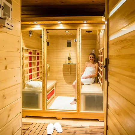 Magnat & Sauna & Relax