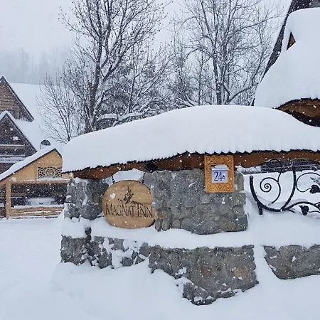 Magnat Sauna & Relax B&B