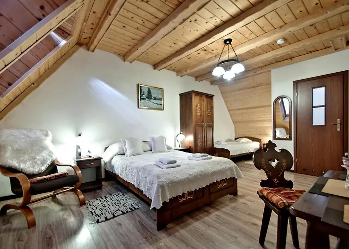 Magnat Sauna & Relax זקופאנה