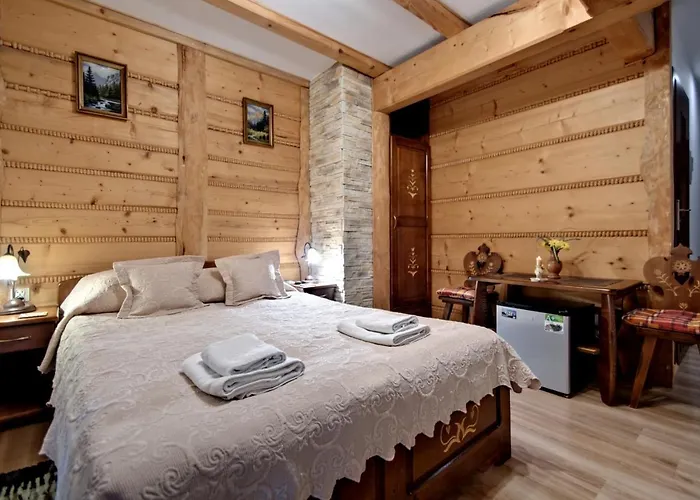 فندق مبيت وإفطار Magnat Sauna & Relax 3*