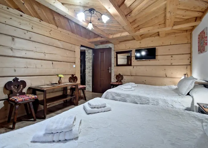 לינה וארוחת בוקר Magnat Sauna & Relax 3*