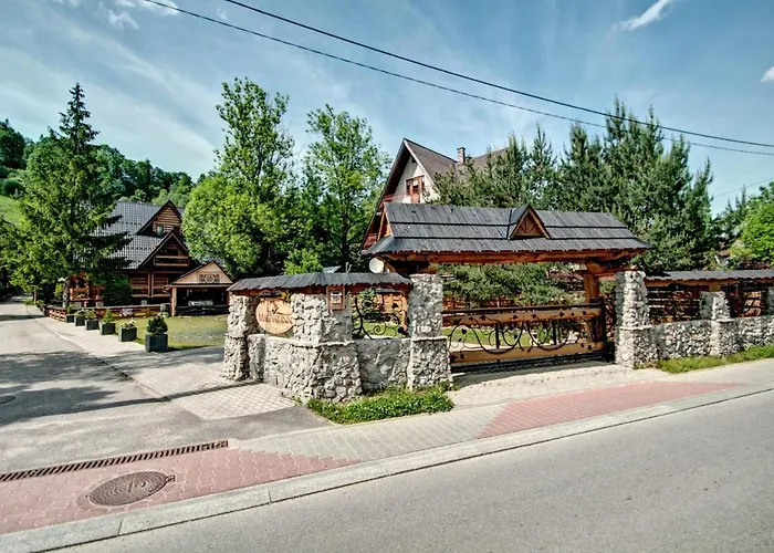 Magnat Sauna & Relax לינה וארוחת בוקר 3*