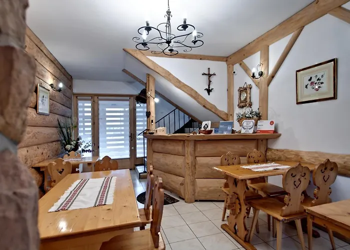 Magnat Sauna & Relax 3* זקופאנה