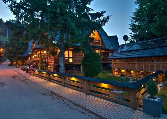 לינה וארוחת בוקר Magnat Sauna & Relax 3*