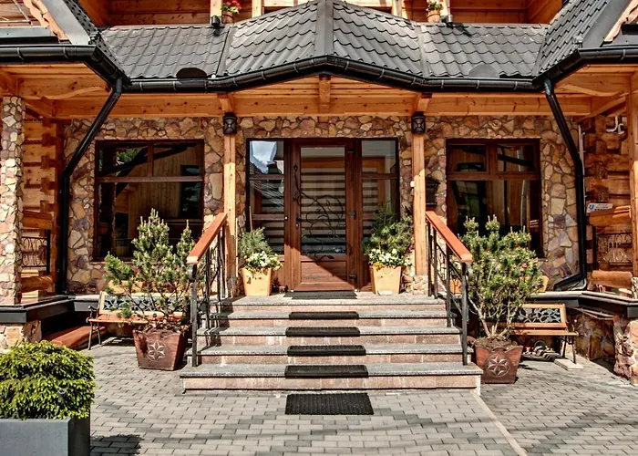 Magnat Sauna & Relax זקופאנה