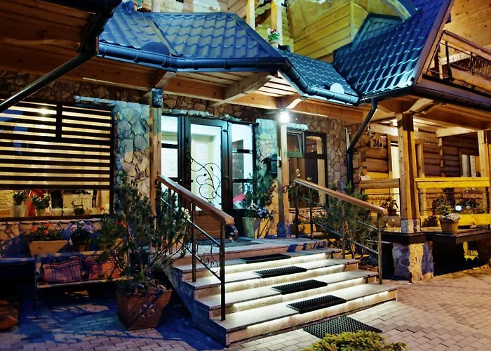 Magnat Sauna & Relax לינה וארוחת בוקר