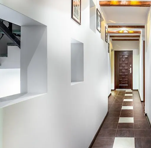 Magnat Sauna & Relax לינה וארוחת בוקר זקופאנה