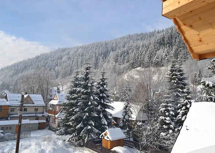 Magnat Sauna & Relax זקופאנה