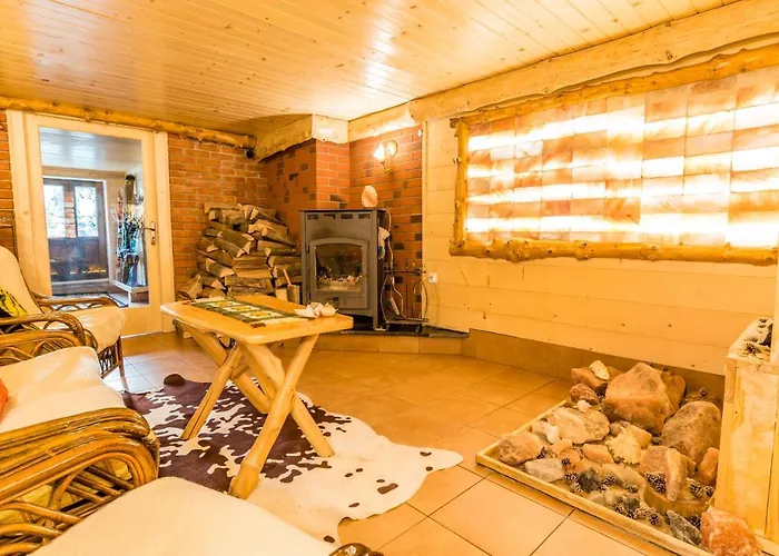 Magnat Sauna & Relax 3* זקופאנה