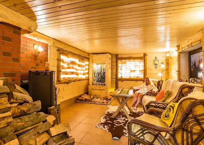 Magnat Sauna & Relax زاكوباني