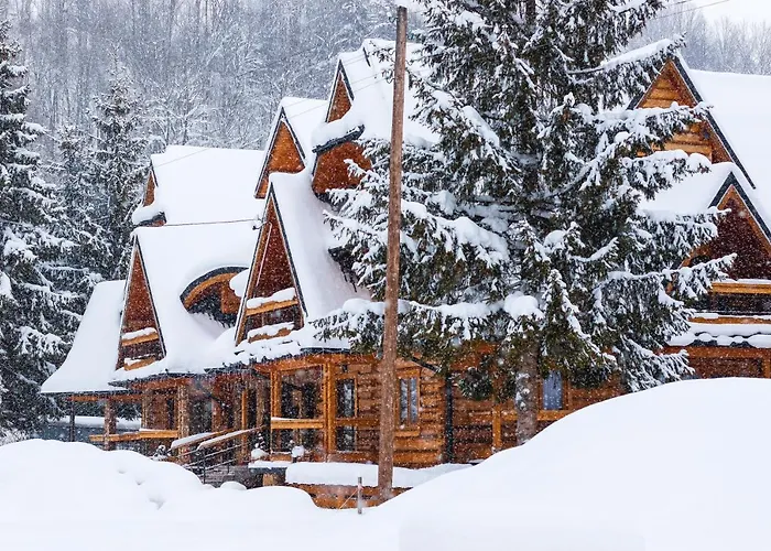 Magnat Sauna & Relax 3* זקופאנה